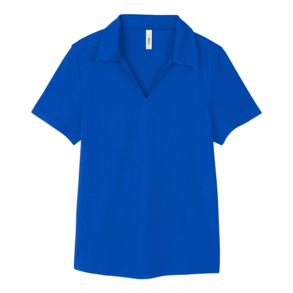 Ladies' Market Snag Protect Mesh Polo Thumbnail