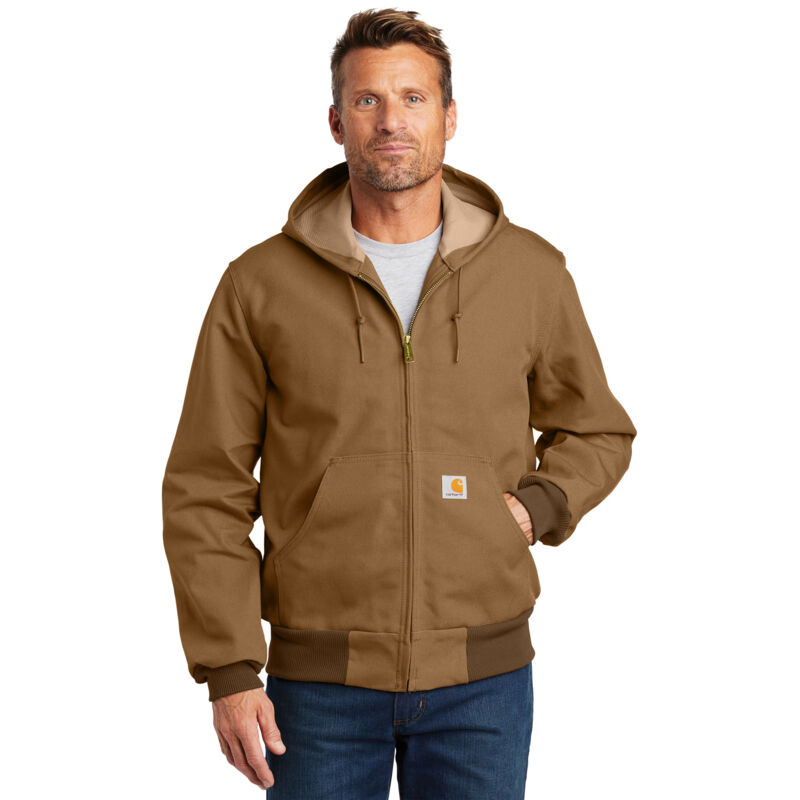 Tall Thermal Lined Duck Active Jac Thumbnail