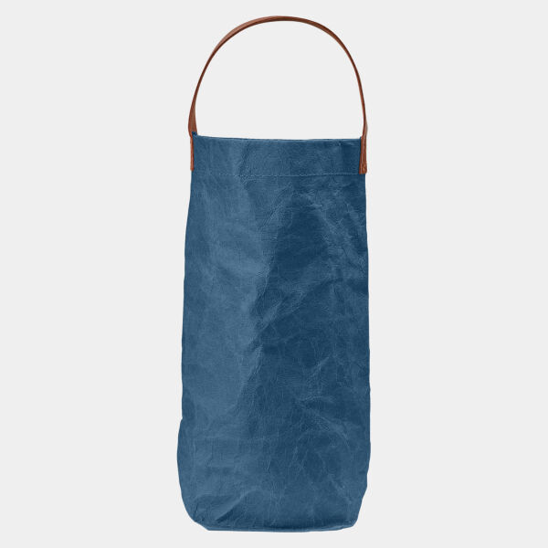 Home & Table Washed Paper Wine Tote Thumbnail