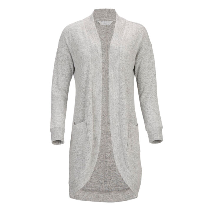 Ladies' Cuddle Fabric Cardigan Thumbnail