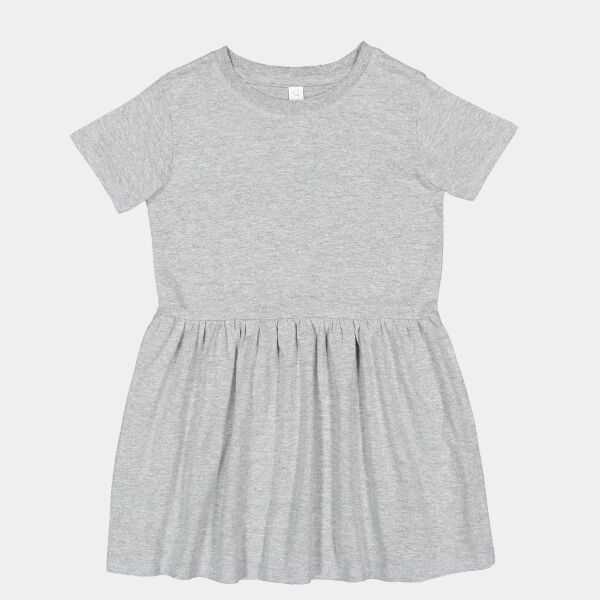 Toddler Fine Jersey Dress Thumbnail