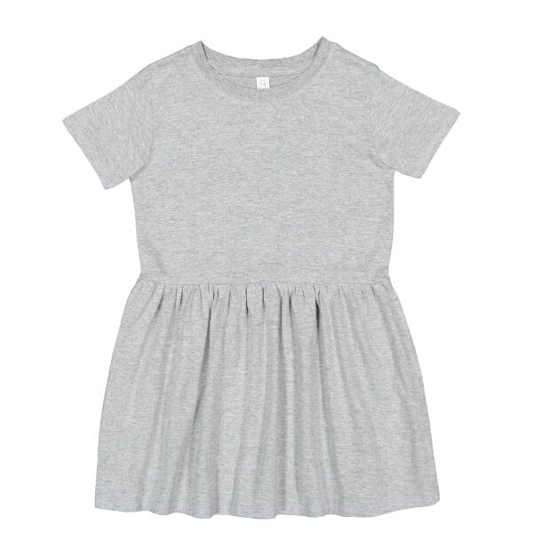Toddler Fine Jersey Dress Thumbnail