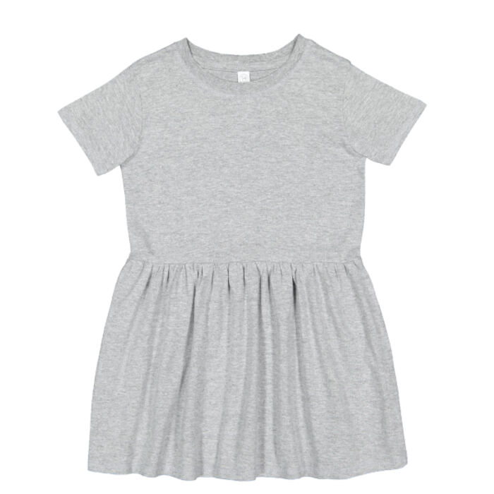 Toddler Fine Jersey Dress Thumbnail