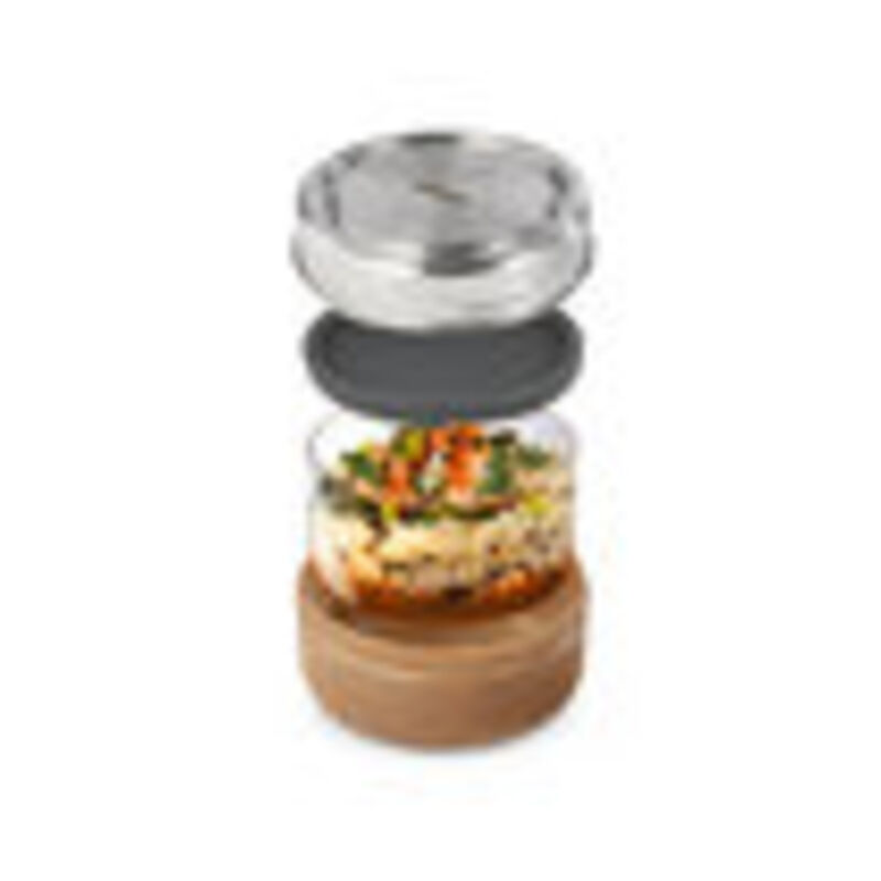 25oz Glass Lunch Box Bowl Thumbnail