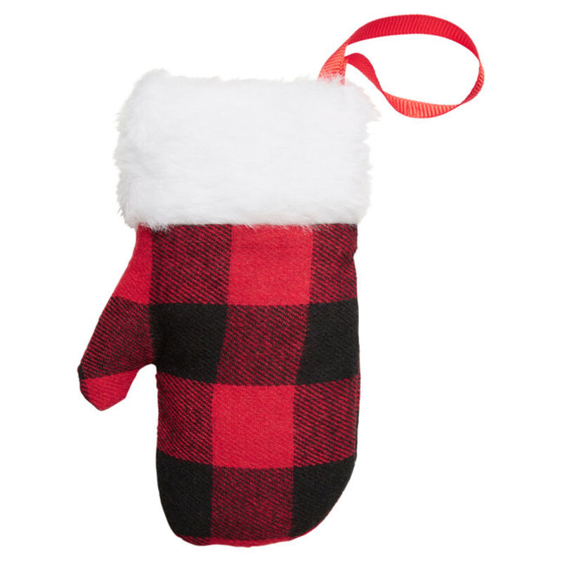 Mitten Holiday Christmas Ornament Thumbnail