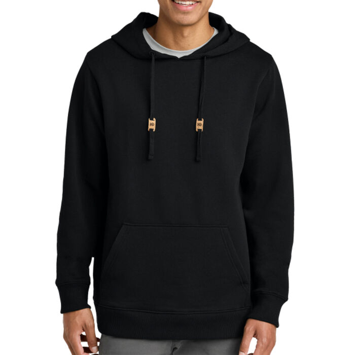 Space Dye Fleece Classic Hoodie Thumbnail