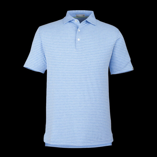 Men’s Cloud Lightweight Polo Brookline Stripe Thumbnail
