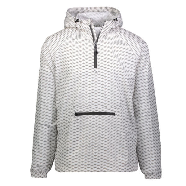 Range Packable Pullover Jacket Thumbnail