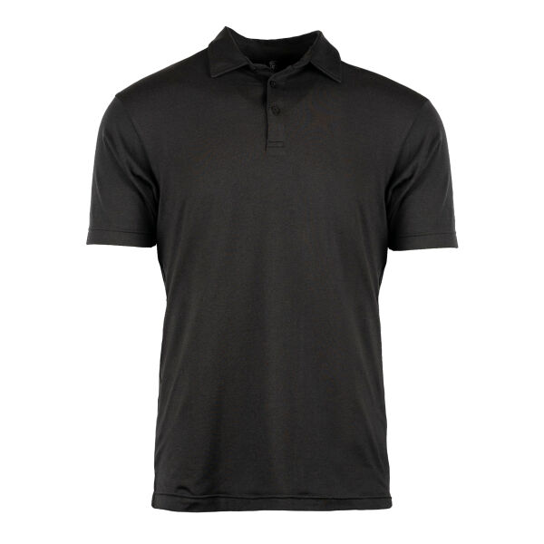 Men's Soft Jersey Polo Thumbnail