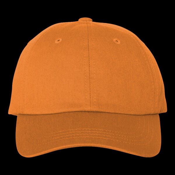 Structured Solid Back Hat With OFSM Vest Thumbnail