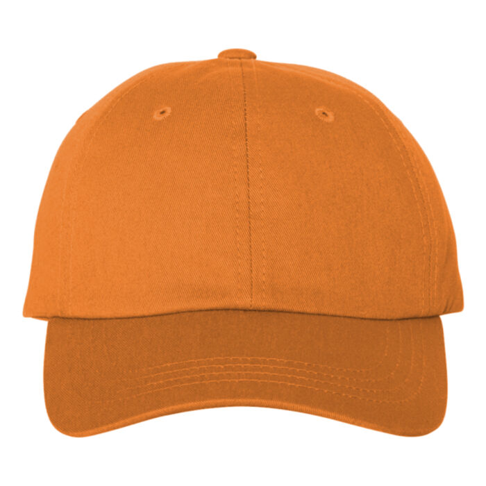 Structured Solid Back Hat With OFSM Vest Thumbnail