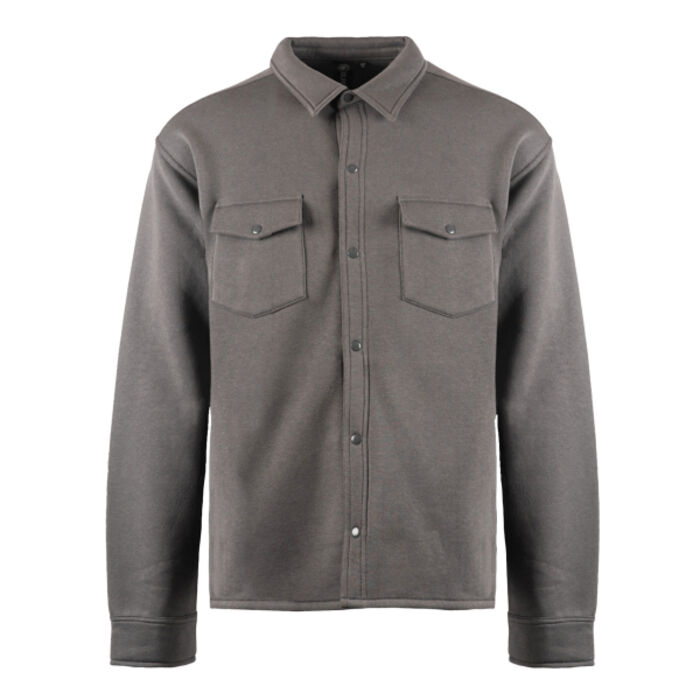 Fleece Snap Jacket Thumbnail