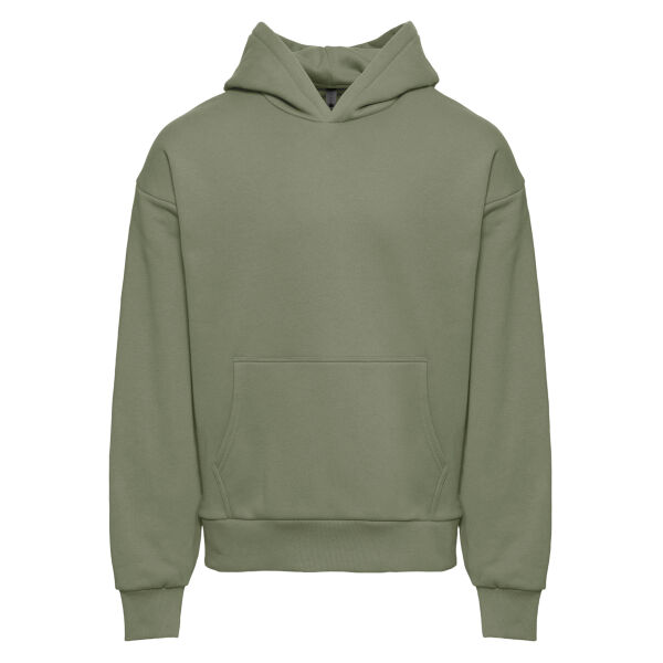 Unisex Heavyweight Pullover Hooded Sweatshirt Thumbnail