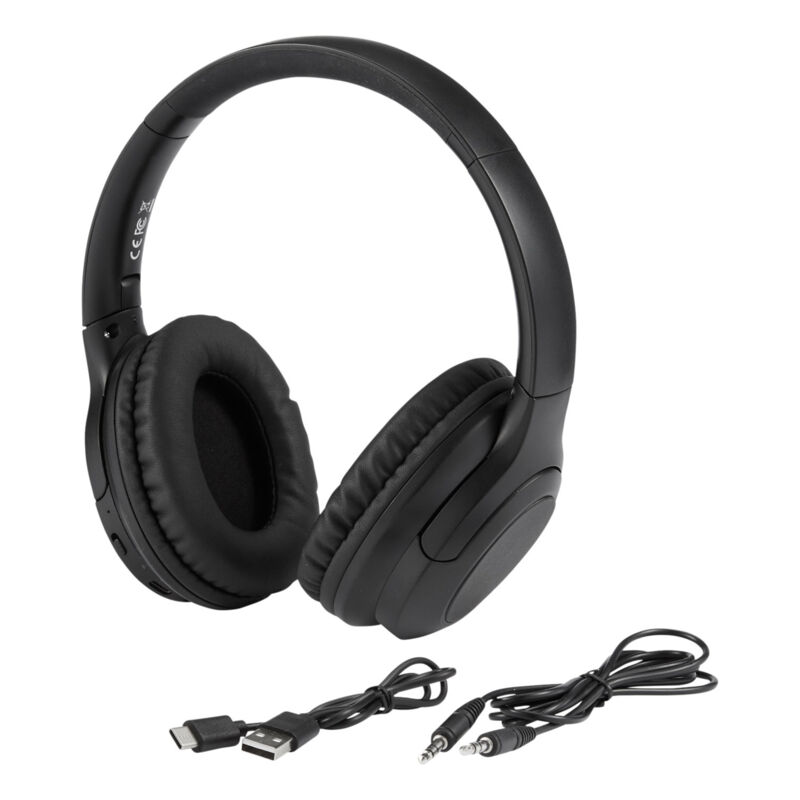 Active Noise Cancelling Wireless Headphones Thumbnail