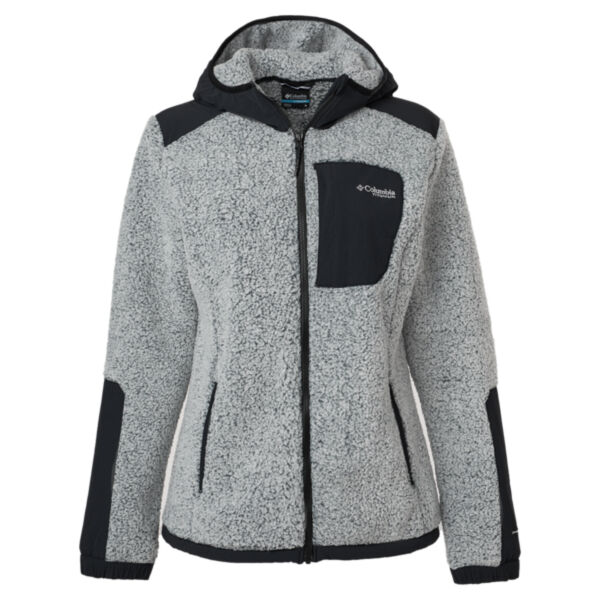Women's Arctic Crest™ Sherpa Full-Zip Jacket Thumbnail