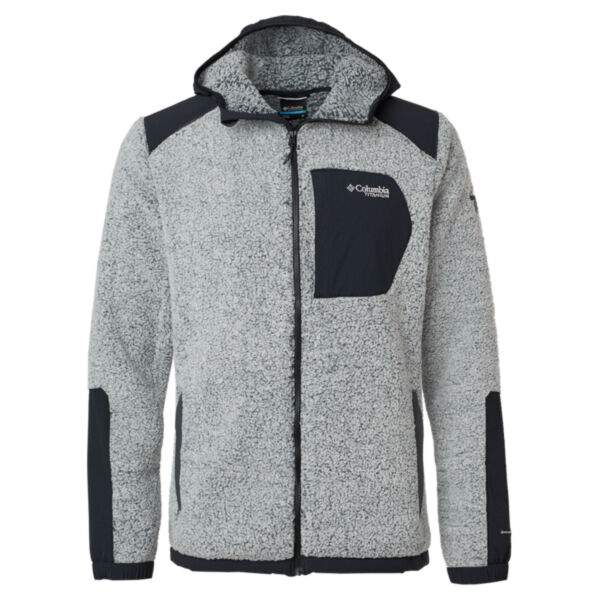 Men's Arctic Crest™ Sherpa Full-Zip Jacket Thumbnail