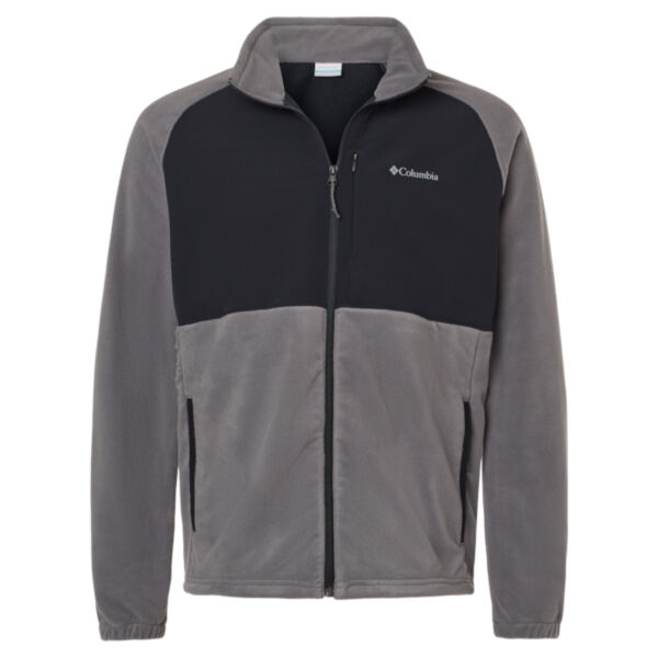 Men's Sage Peak™ Fleece Full-Zip Jacket Thumbnail
