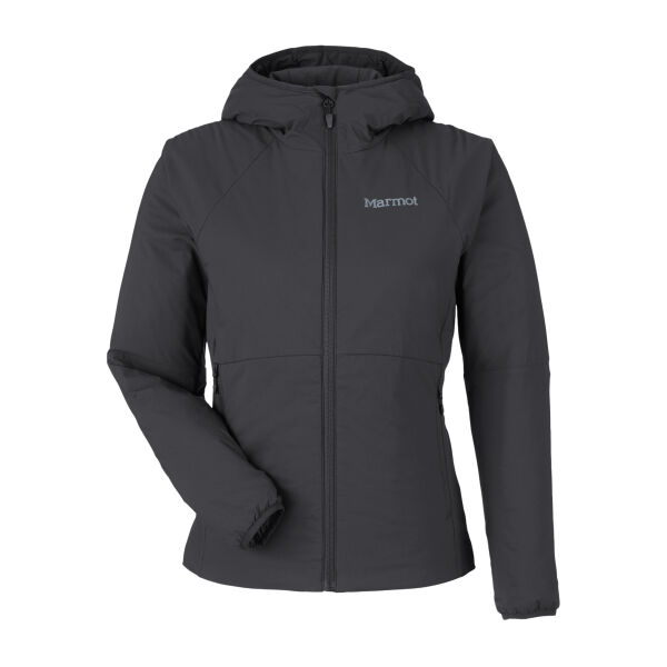 Ladies' M2 Novus Hooded Jacket Thumbnail