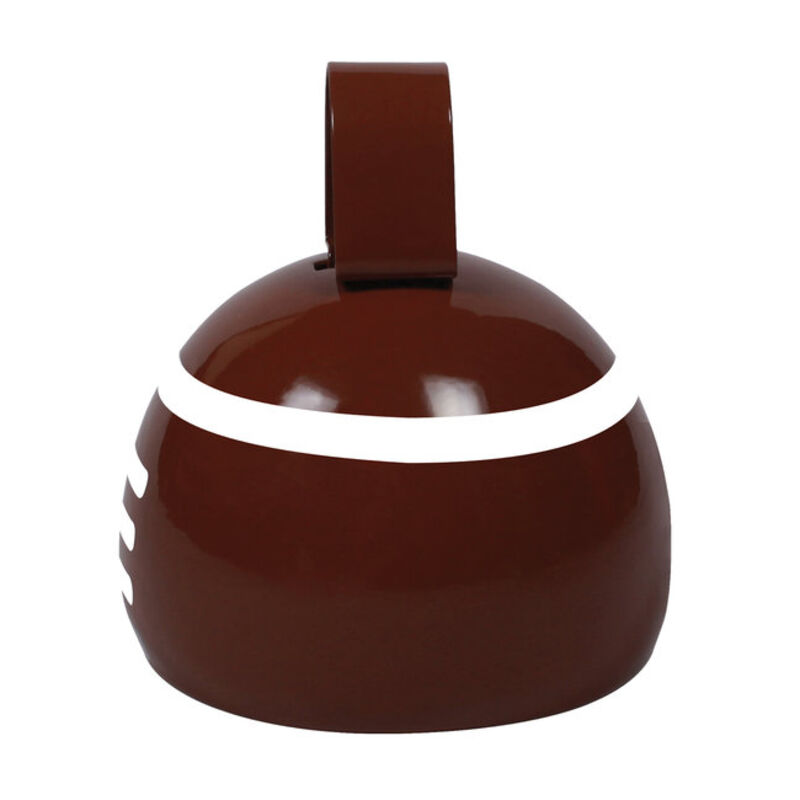 Football Shape Cow Bell Thumbnail