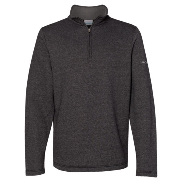 Men's Great Hart Mountain™ III Half-Zip Pullover Thumbnail
