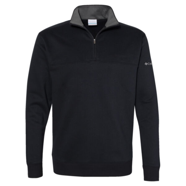 Men's Hart Mountain™ II Half-Zip Pullover Thumbnail