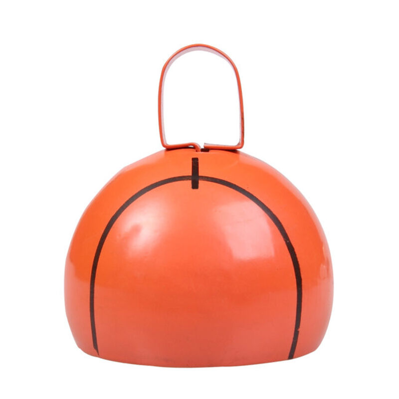Basketball Shape Cow Bell Thumbnail
