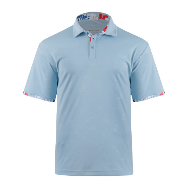 Men's Malachi Polo Thumbnail