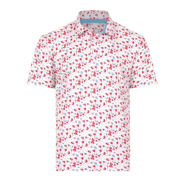 Men's Labelle Polo Thumbnail