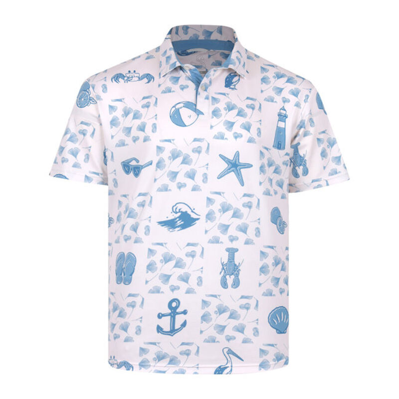 Men's Jake Polo Thumbnail