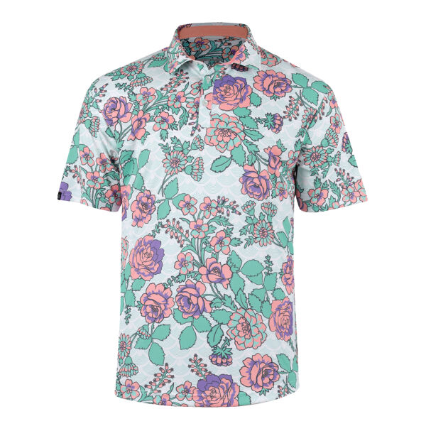 Men's Bailey Polo Thumbnail