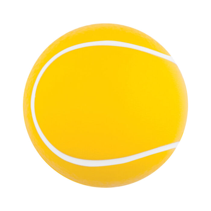 Tennis Ball Shape Stress Ball Thumbnail