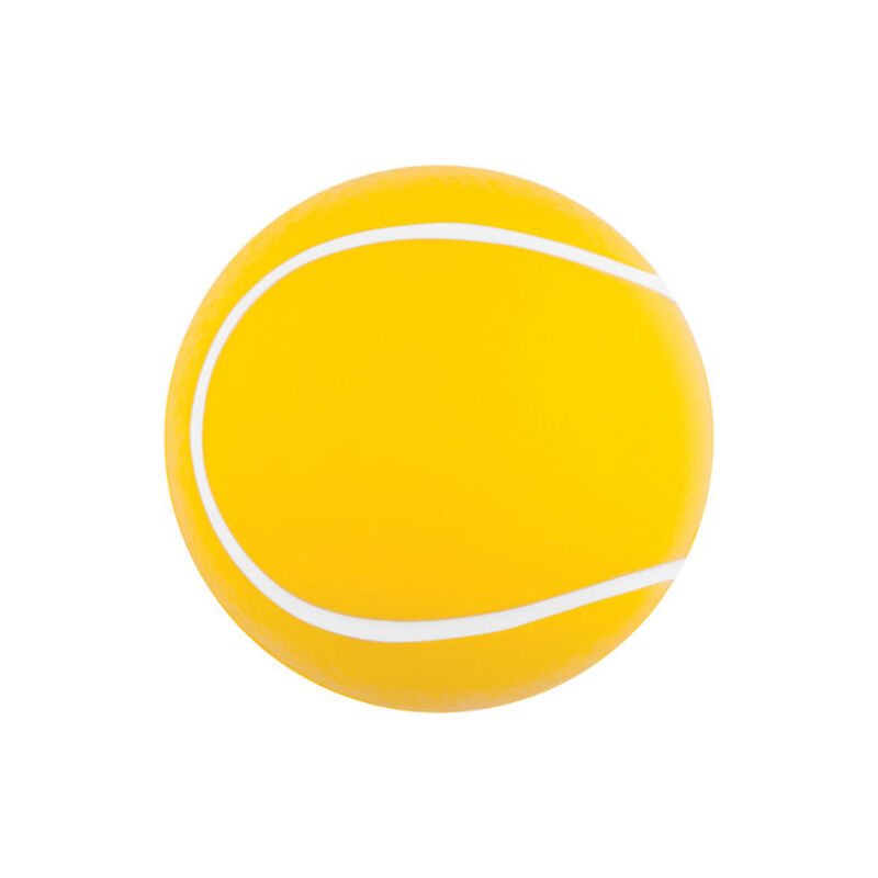 Tennis Ball Shape Stress Ball Thumbnail