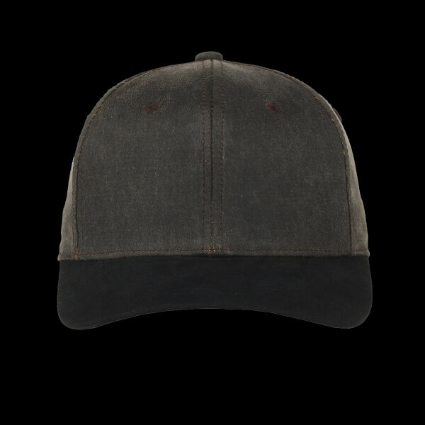Wrangler Workwear Structured Solid Back Hat Thumbnail