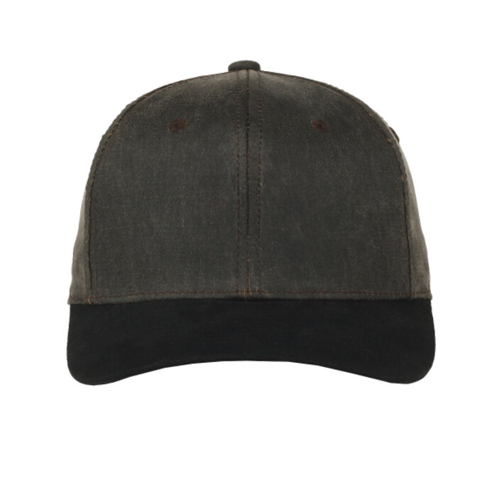 Wrangler Workwear Structured Solid Back Hat Thumbnail