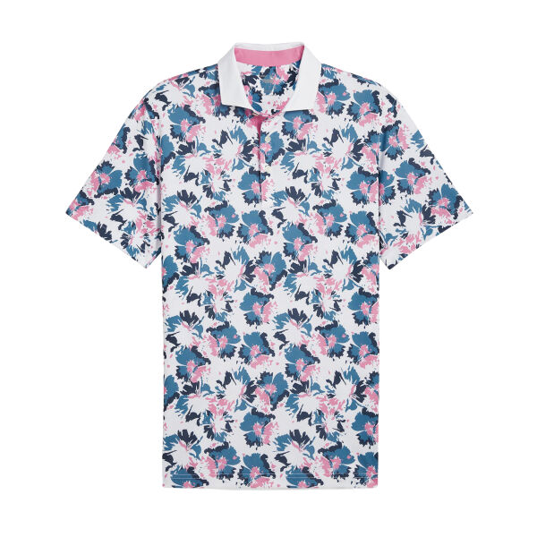 Men's Pique Borrego Polo Thumbnail