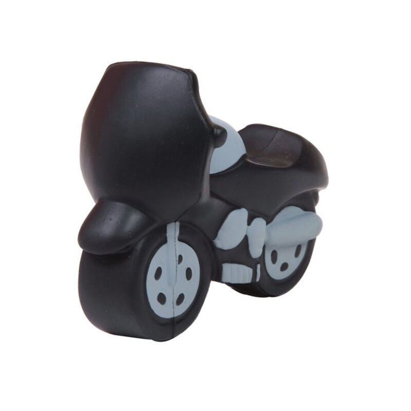 Motorcycle Shape Stress Ball Thumbnail