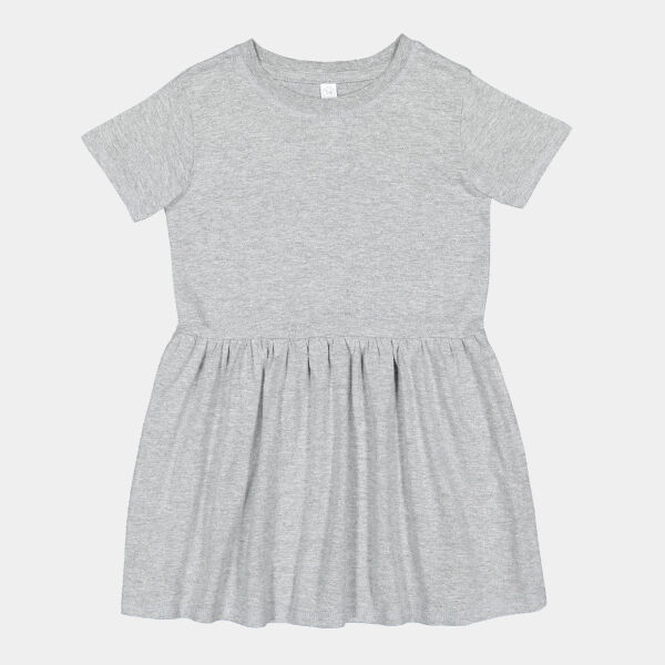 Infant Fine Jersey Dress Thumbnail