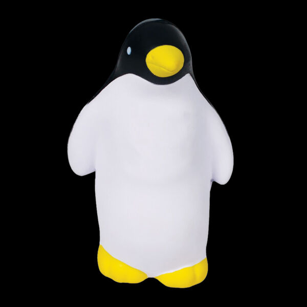 Penguin Shape Stress Ball Thumbnail