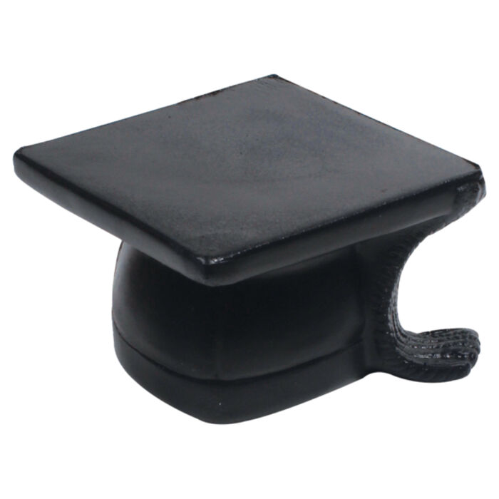 Graduation Cap Shape Stress Ball Thumbnail