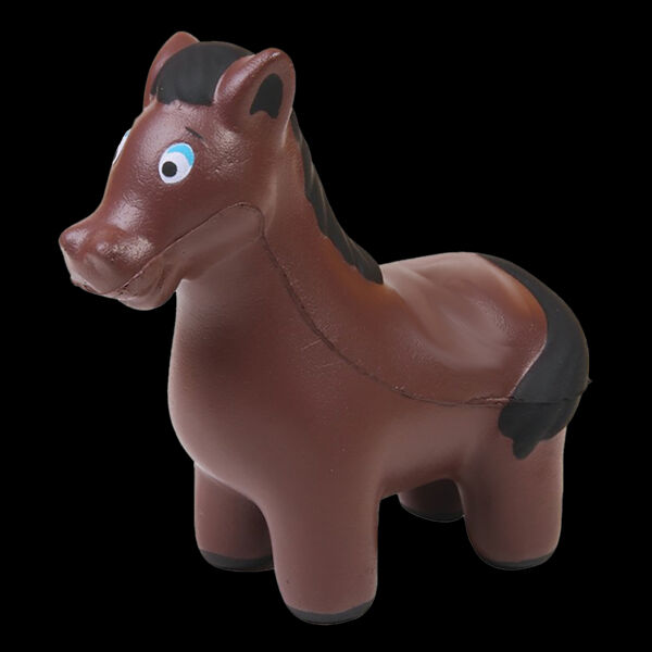 Horse Shape Stress Ball Thumbnail