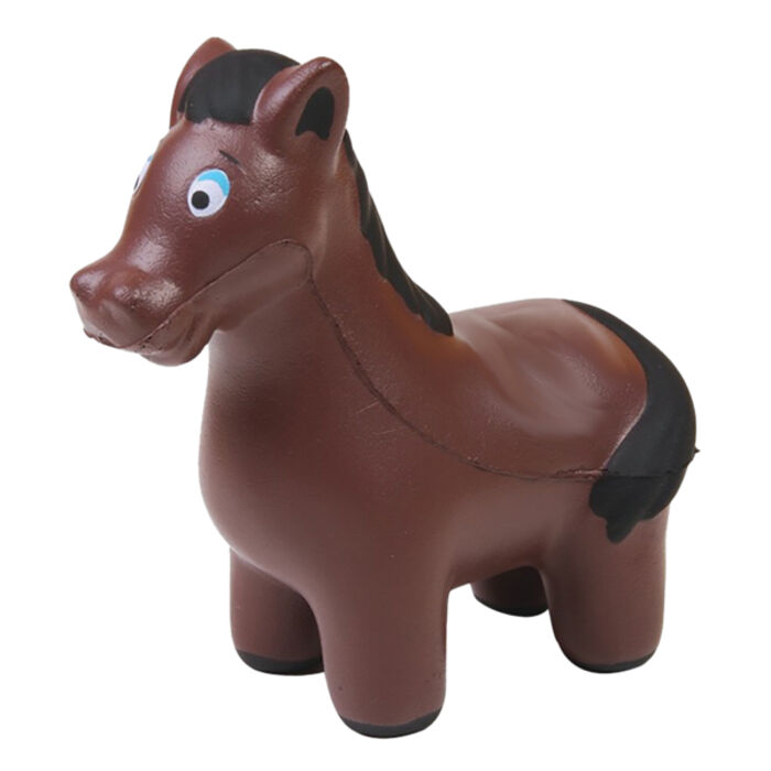 Horse Shape Stress Ball Thumbnail