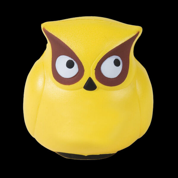 Owl Shape Stress Ball Thumbnail