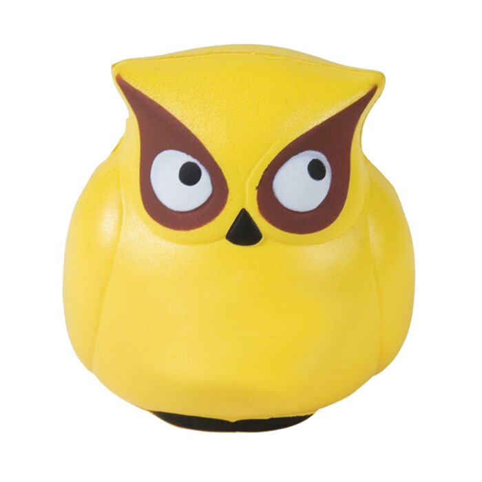 Owl Shape Stress Ball Thumbnail