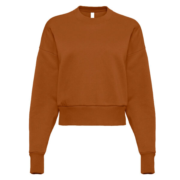 Ladies' Heavyweight Sweatshirt Thumbnail