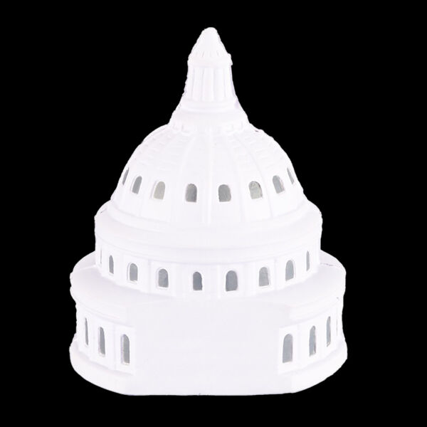Capitol Dome Shape Stress Ball Thumbnail