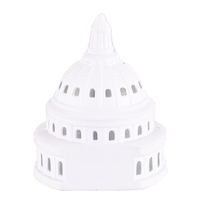 Capitol Dome Shape Stress Ball Thumbnail