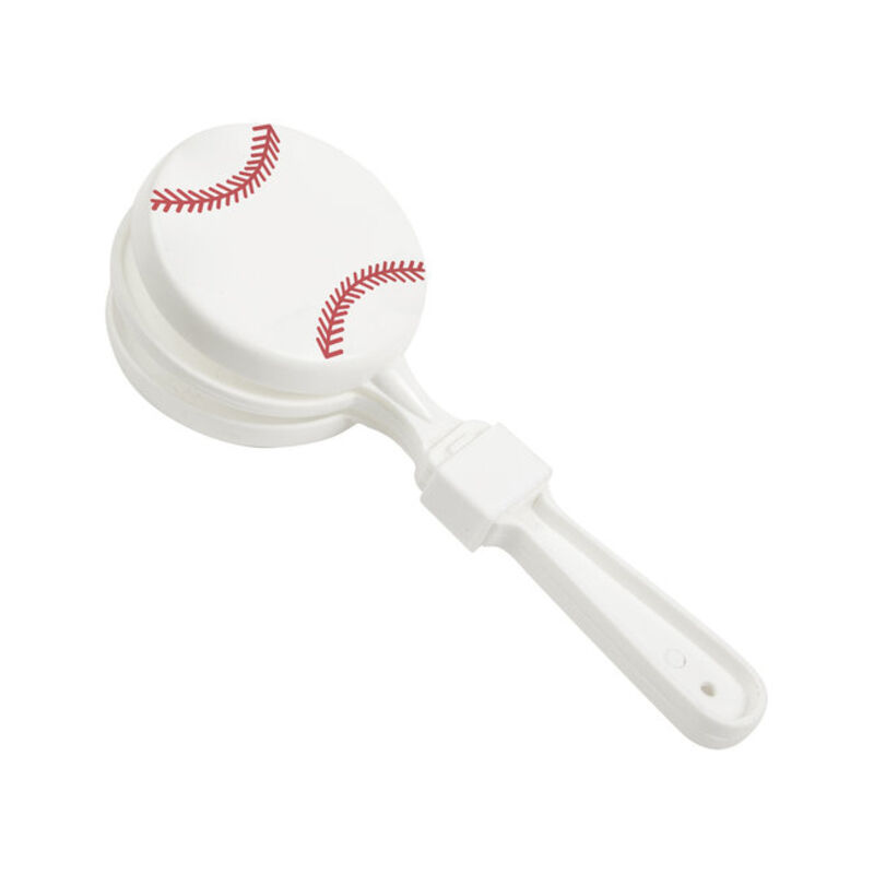 Baseball Clapper Noise Maker Thumbnail