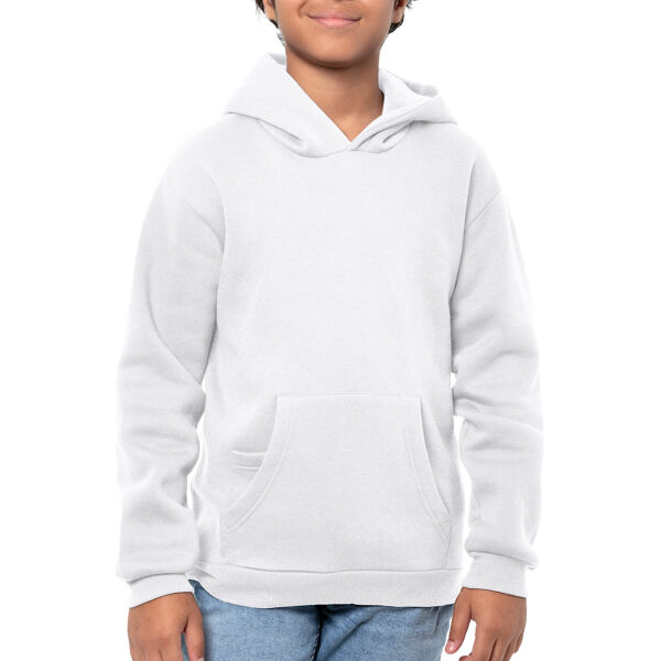Epic Youth Fleece Pullover Hooded Sweatshirt Thumbnail