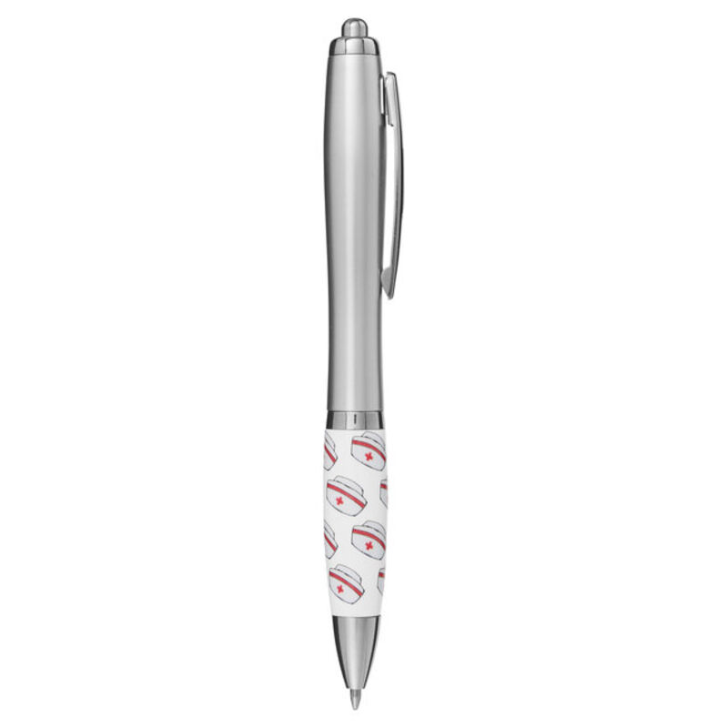 Healthcare Nurse Hat Ballpoint Pen Thumbnail
