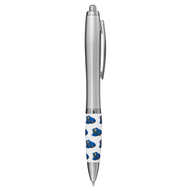 Police Officer Hat Ballpoint Pen Thumbnail